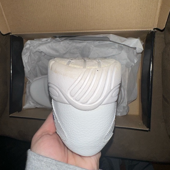 Nurse Mates Dove nursing shoes - Picture 7 of 11